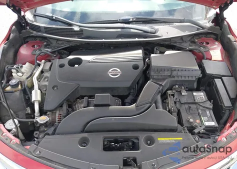 2013 Nissan Altima 2.5 S из США, поврежденный, VIN 1N4AL3AP5DN453067